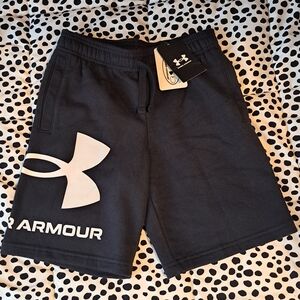 Under Armour Boys Sweat Shorts